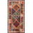 Antique Shyrdak Kerghiz Flat Weave Rug
