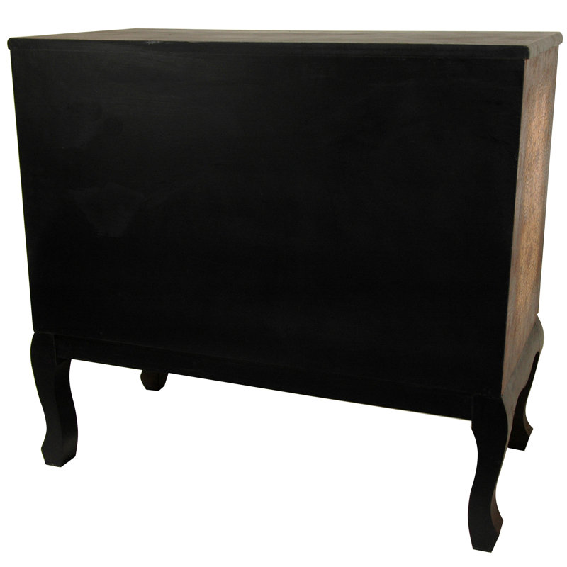 Bachelor-chest 3 tiroirs Zeman Euro