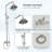 Diverter Complete Shower System with Rough in-Valve-97967071