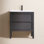 Gonzalo 24 " Cedar and Oak Single Bathroom Vanity