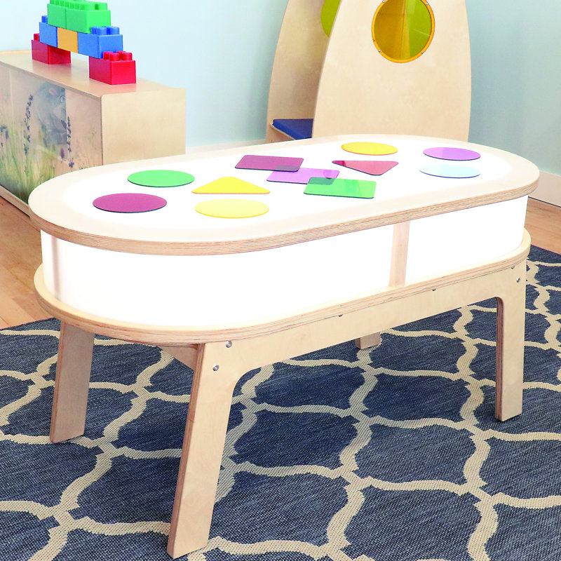 Table lumineuse Novelty