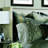 Ezra Soni Slate/Mack Heather Polyester Piece Sham