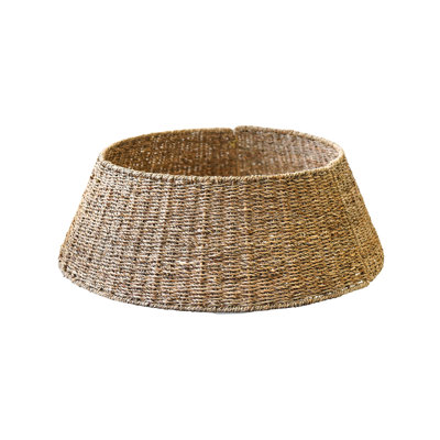 Antaun Bamboo Slat / Seagrass Tree Skirt