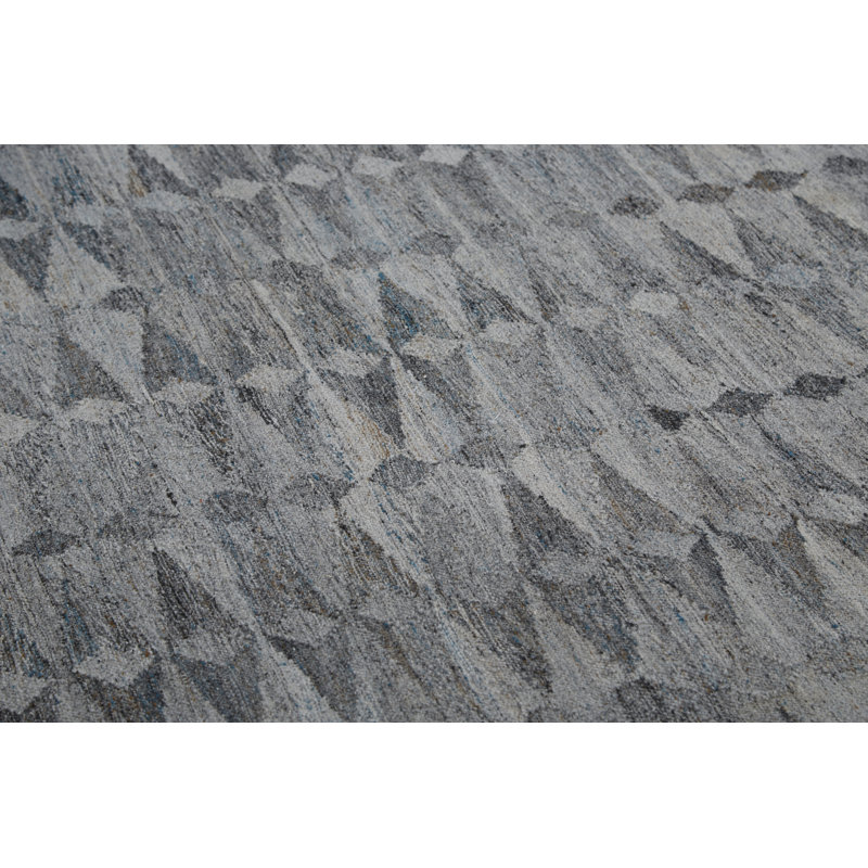 Tapis rectangulaire Kaylianne, Rectangle 3 pi 6 po x 5 pi 6 po