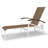 Askar Outdoor Rust-Resistant Metal Chaise Lounge-20102295-20102316-20102319