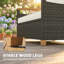124cm Wide Straight Loveseat-106300815