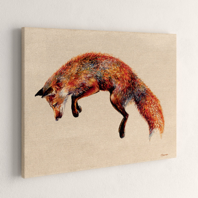 Jane Bannon - Wrapped Canvas Print, 60cm H x 80cm W
