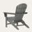 Verlyn Traditional HDPE Weather-Resistant Outdoor Adirondack Chair-110690475