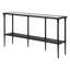 Console Dafna de 55 po de large en bronze noirci-1576327694-1495015593