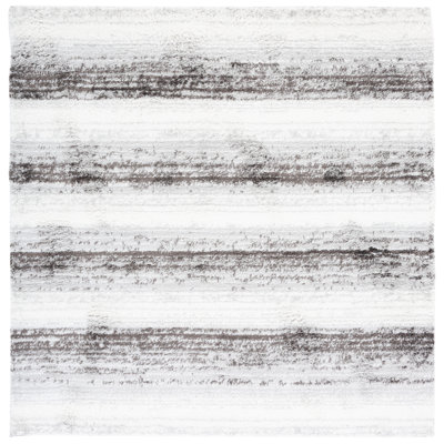 Omaury Performance Striped Rug