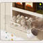 Awudi Adhesive Spice Rack