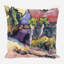 Linen Square Pillow Cover & Insert-78533469