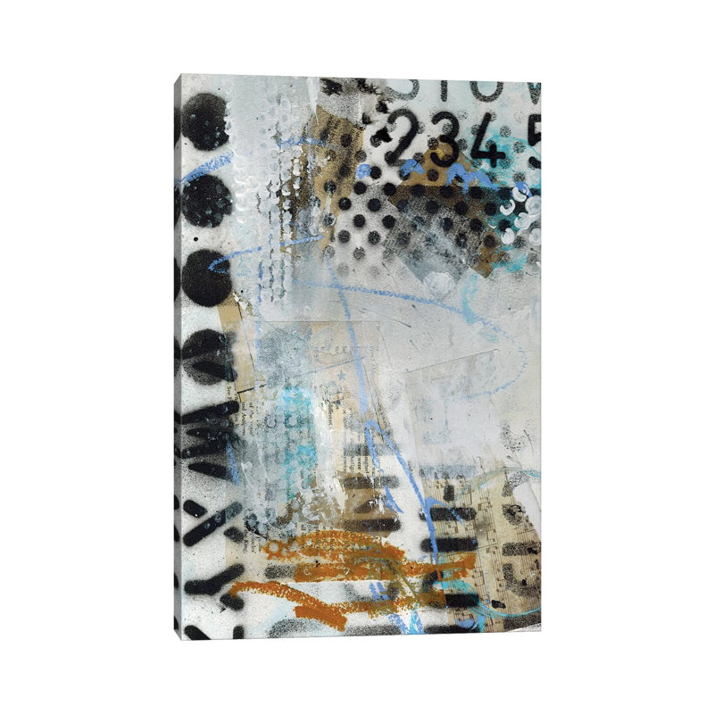 IBLCL IV by Deb Chaney - Print on Canvas, Wrapped Canvas, 66.04 cm H x 45.72 cm W x 1.91 cm D