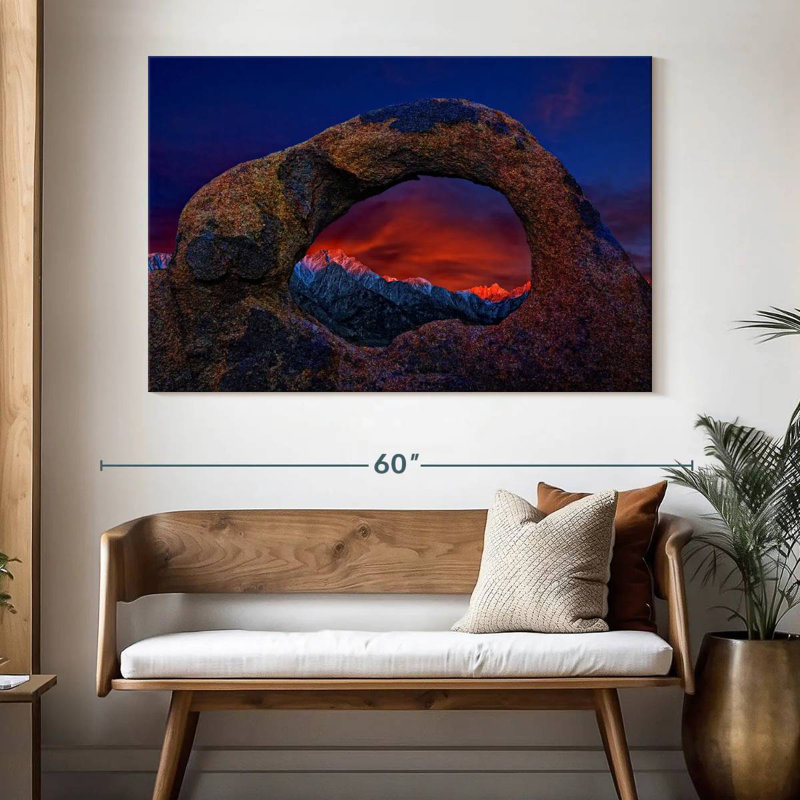 Alvord Mountain Arch
