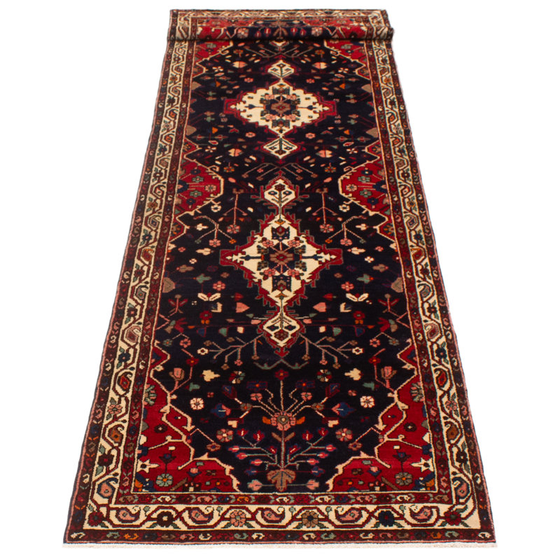 Anadol Navy Rug 3'8" x 16'9"
