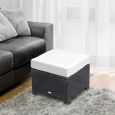 Seeger Outdoor Footstool