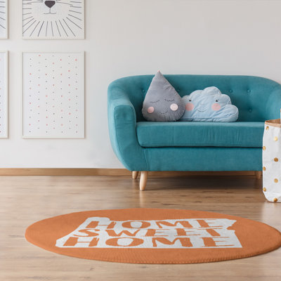 Tapis de poly-chenille en poly-oregon home