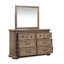 Commode à grand lit avec tiroir Atlanta-809446888