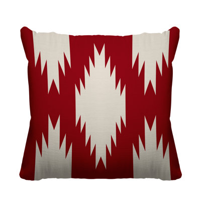Coussin intérieur / extérieur Yuma Southwestern