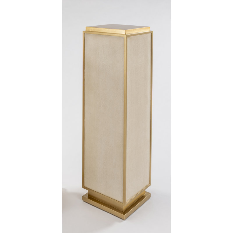 Pedestal, 42" H x 12" L x 12" D