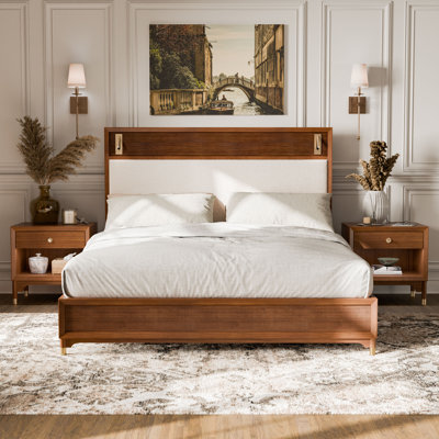 Oberlander 3-Piece Bedroom Set