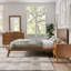 Ensemble de chambre avec lit plateforme 4 pièces Nevio-1725223144-1725223151
