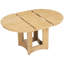 Ensemble de table de salle à manger à rallonge Farmhouse-1658299267