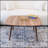 Kalen Walnut Center Table