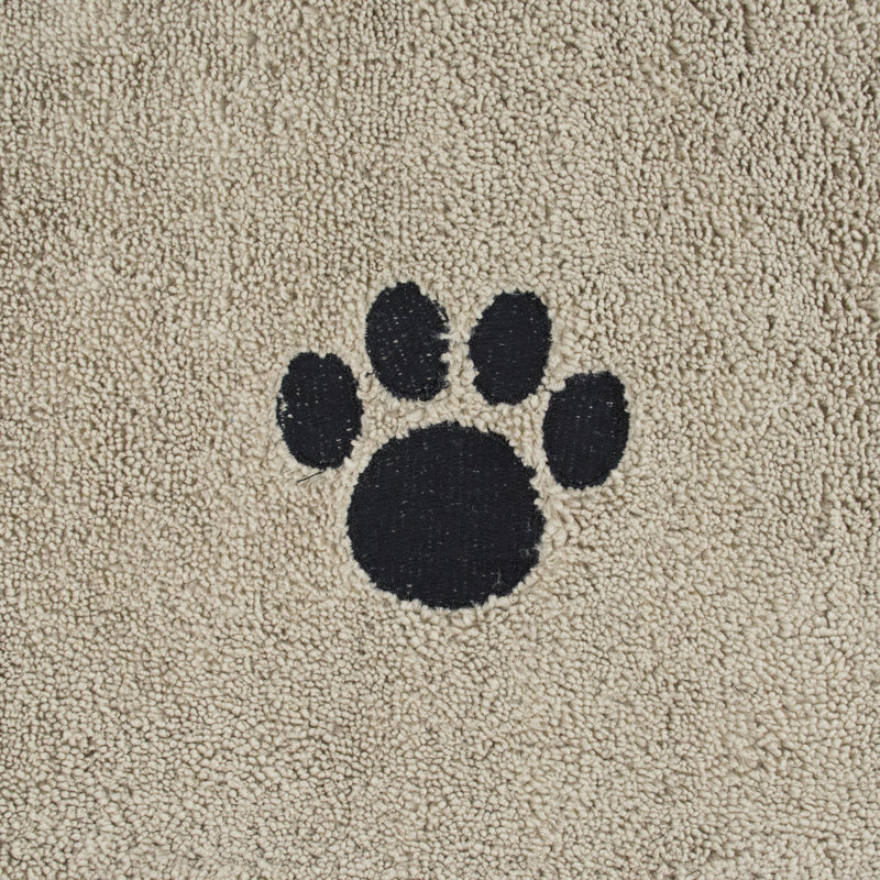 Ultra Light Bath Towel, Taupe
