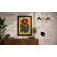 Graphic Bloom Botanical - Framed Print-315078850-315078855