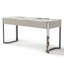 Stone Stainless Steel Writing Desk-792263546