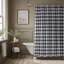 Rideau de douche Twilight Grid - Premium-1672204933