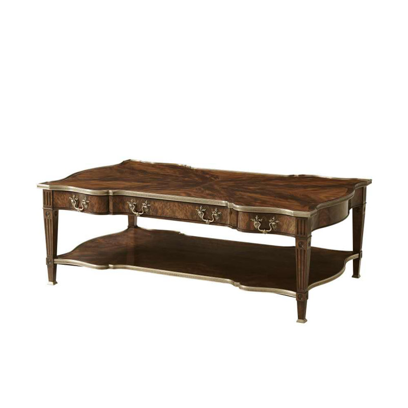 Essential Cocktail Table