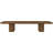Gascon 112" - 160" Solid Wood And Oak Veneer Dining Table-334255954
