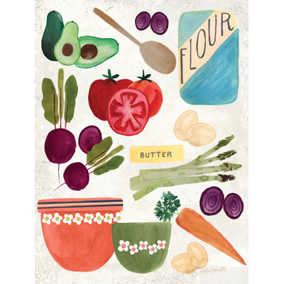 «Veggies» par Katie Doucette