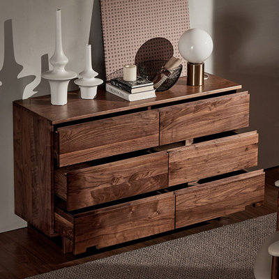 Chinese-style retro minimalist sideboard