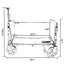 Convertible Folding Camping Wagon Cart-125205206