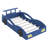 Race Car Bed,Car-Shaped Platform Bed With Wheels-858507226