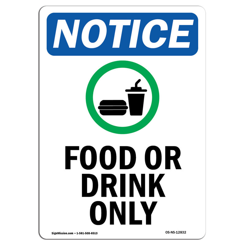 Signs & Sign Holders