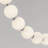 Akoya Chrome LED Pendant-103256043