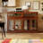 Chokio Display Cabinet