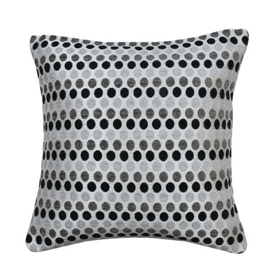 Downton Polka Dots Square Cushion Cover