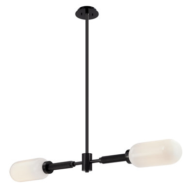 Luminaire linéaire 2 lumières Annex