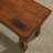 Classic 3-Seat Dining Bench