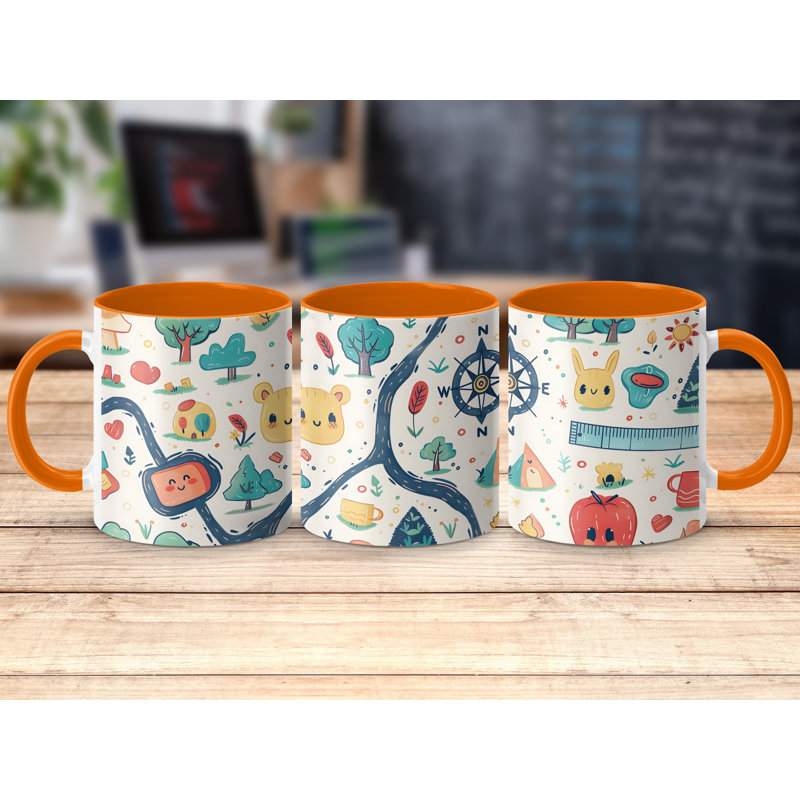 Ceramic Coffee Mug
