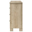 Commode de chambre à 6 tiroirs