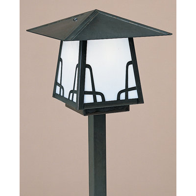 Éclairage de sentier 1 lumière Mannford
