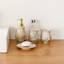 4 Piece Bathroom Accessory Set