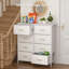 Commode pour garde-robe de chambre avec commode 8 tiroirs-954480551