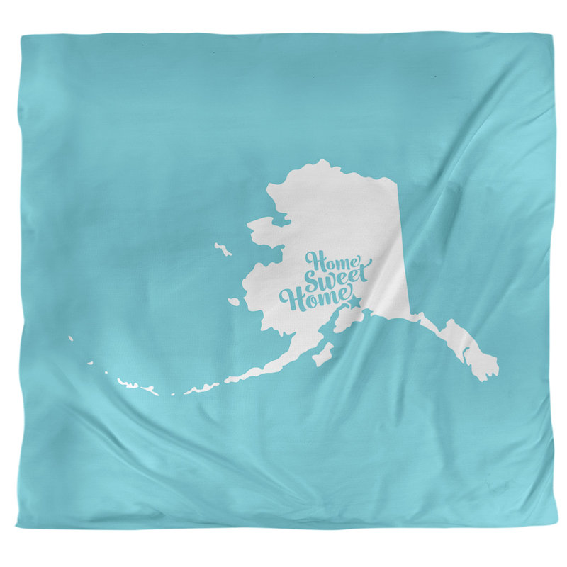 Housse de couette pour ancrage doux home, Housse de couette pour grand lit, Bleu sarcelle
